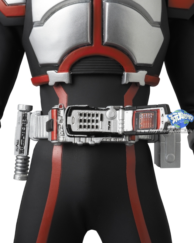 KAMEN RIDER - FAIZ 555 - FAIZ Ver.1.5 - (RAH 650) 60277513102322456779b975539bc6f8