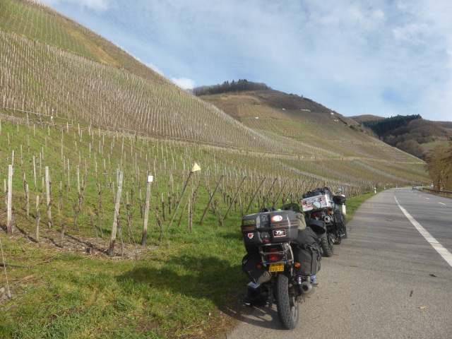 Altes Elefantentreffen 2016 : une belle hivernale entre potes 602865P1100587