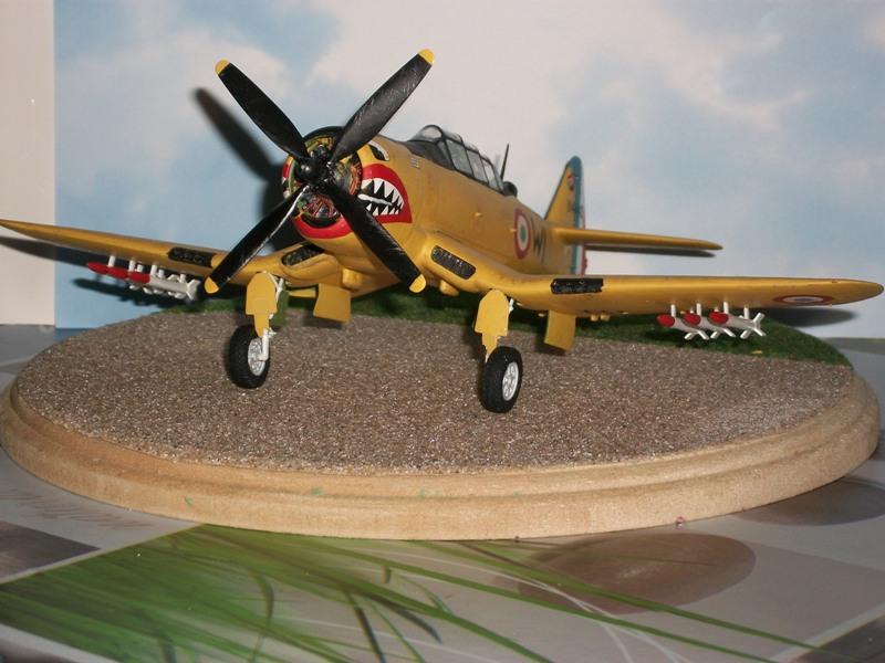 F4U-T6 (double seater ) 602920Hellcatna68t6modi009