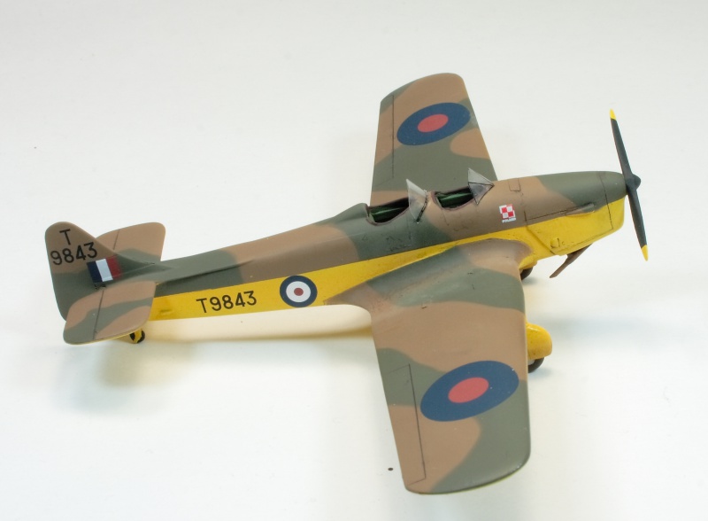 Miles Magister RS 1/72 603579IMG8395