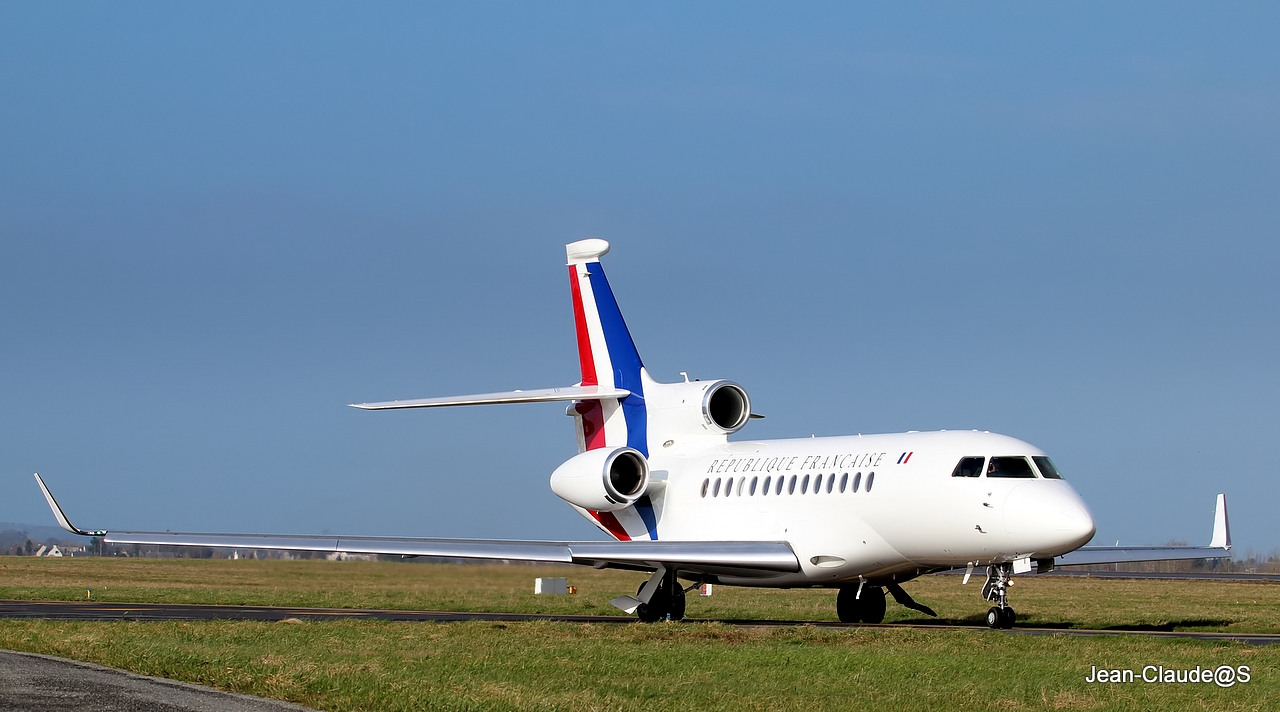 Falcon 7x République Française F-RAFB+ Divers du 09 Fevrier 2014 604102IMG2395filtered