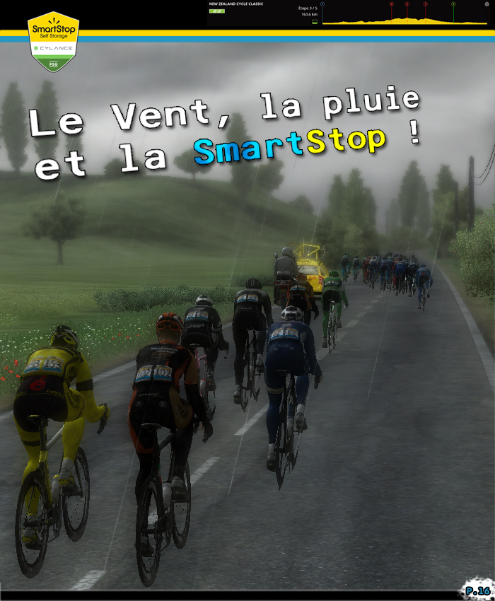 [PCM 2015] - Team SmartStop - Le mag Janvier/février - Le Tour d' Oman - Page 2 604139p16