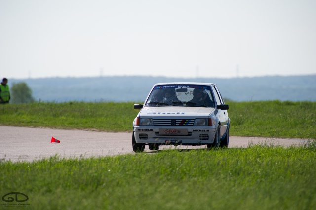 205 Rallye 1988 et 205 mi 16 piste - Page 2 60524120120513DSC5631