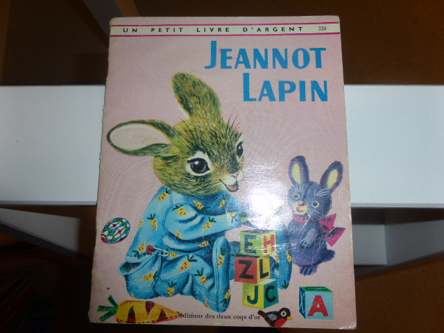 Les lapins dans les livres d'enfants - Page 2 605457P1040672