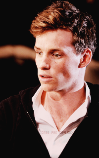 Eddie Redmayne 605543E12