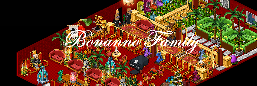 habbo bonanno family