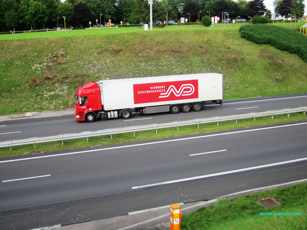  XPO Logistics (anc Dentressangle) (Saint Vallier, 26) - Page 20 606695photoscamions7Juillet2012058Copier