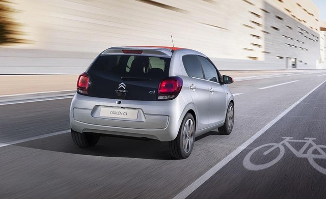 Nouvelle Citroën C1, prendre la ville du bon côté 606704citroenc19