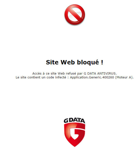 Test Gdata antivirus  606957Gdata2