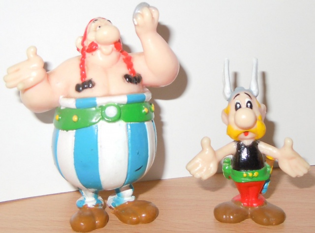 Figurines 1990 - 1992 606974473