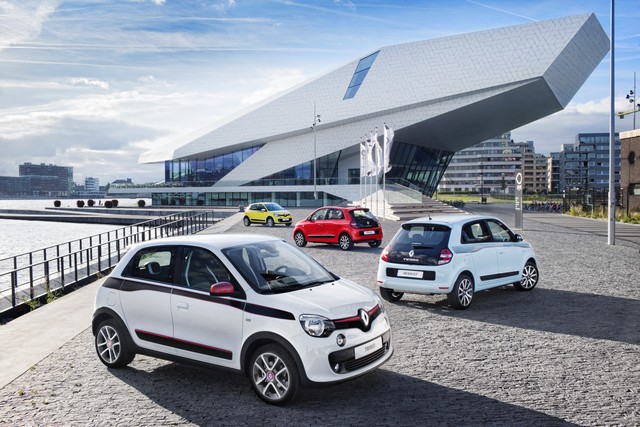 Nouvelle Renault Twingo révèle ses prix  6075285964216