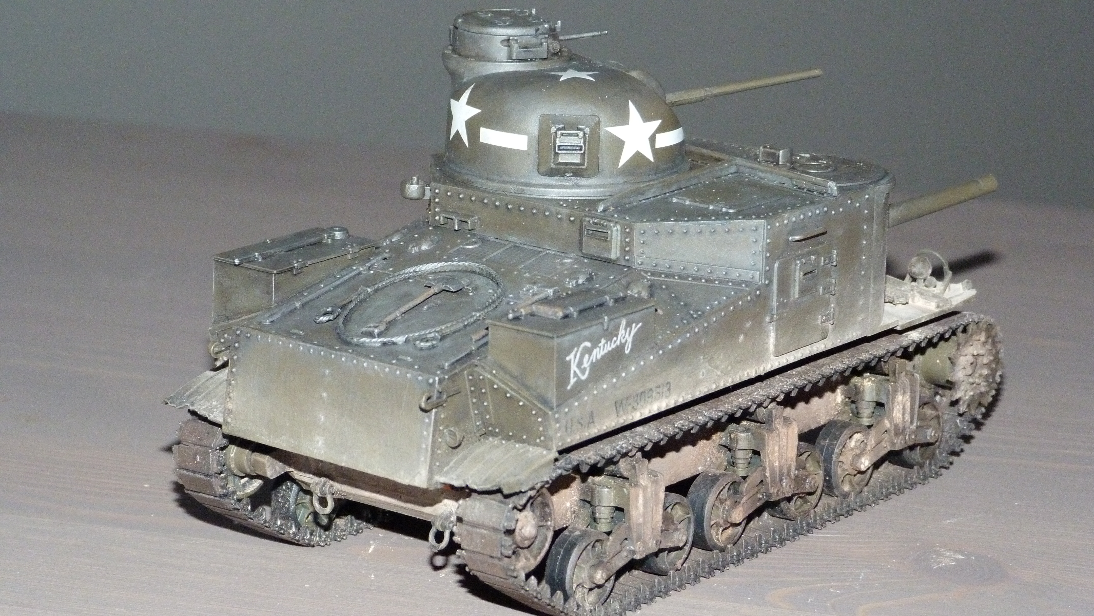 M3 Lee Tamiya 1/35ème 607806P1000730