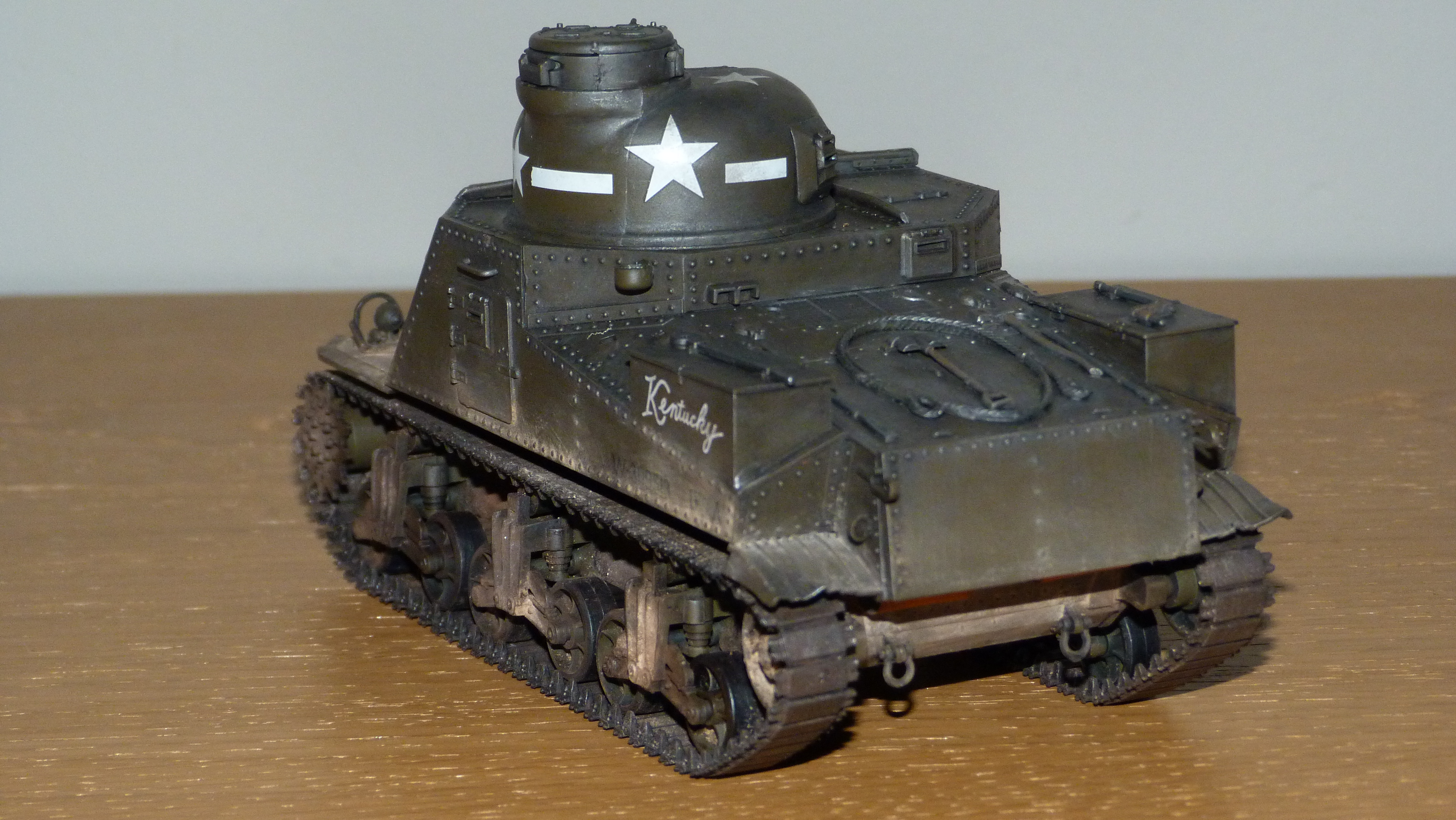 M3 Lee Tamiya 1/35ème 607920P1000740