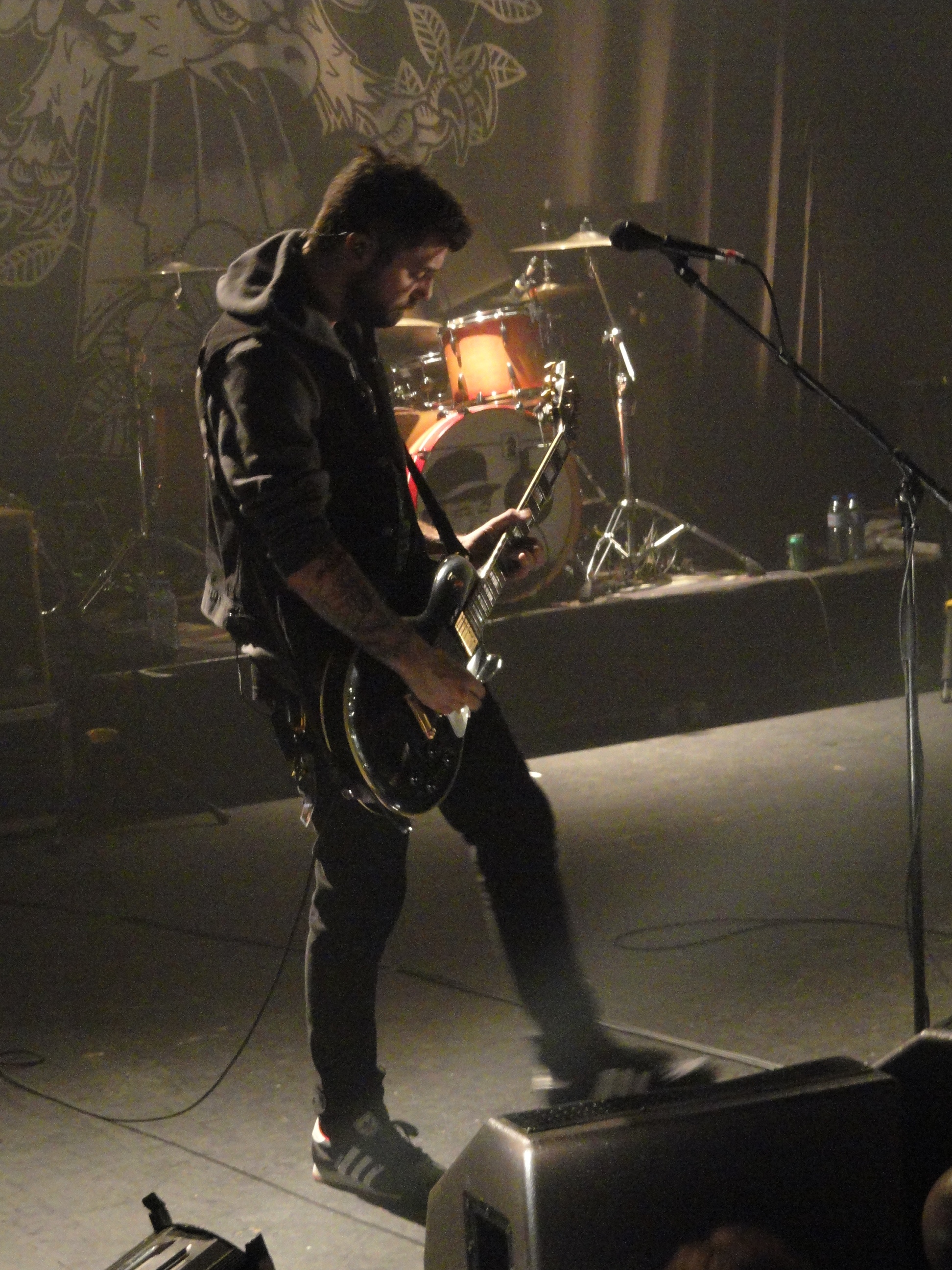 GASLIGHT ANTHEM - Page 3 608245DSC05041