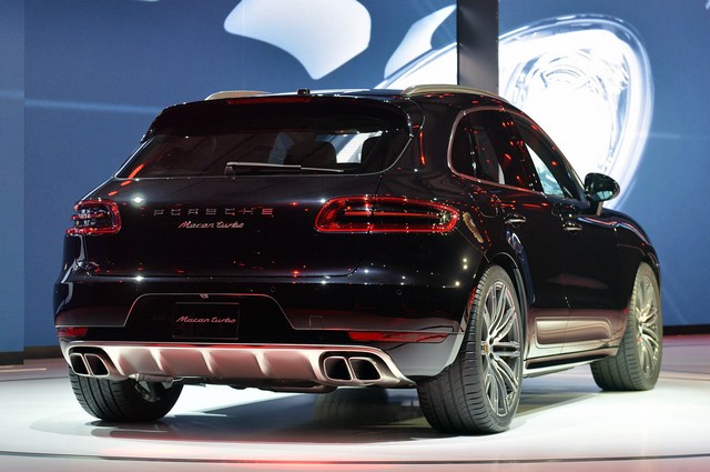 Porsche Macan en première mondiale au Los Angeles Auto Show  608302PorscheMacan25