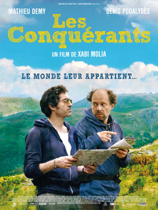 Films du moment - Page 3 609097lesconquerants