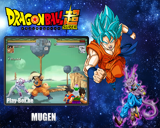 [THEME HYPERSPIN] Dragon Ball Super 2D 609648ThemeAPPERCU