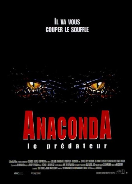 Anaconda, le prédateur: 610736afficheAnacondalepredateurAnaconda19971