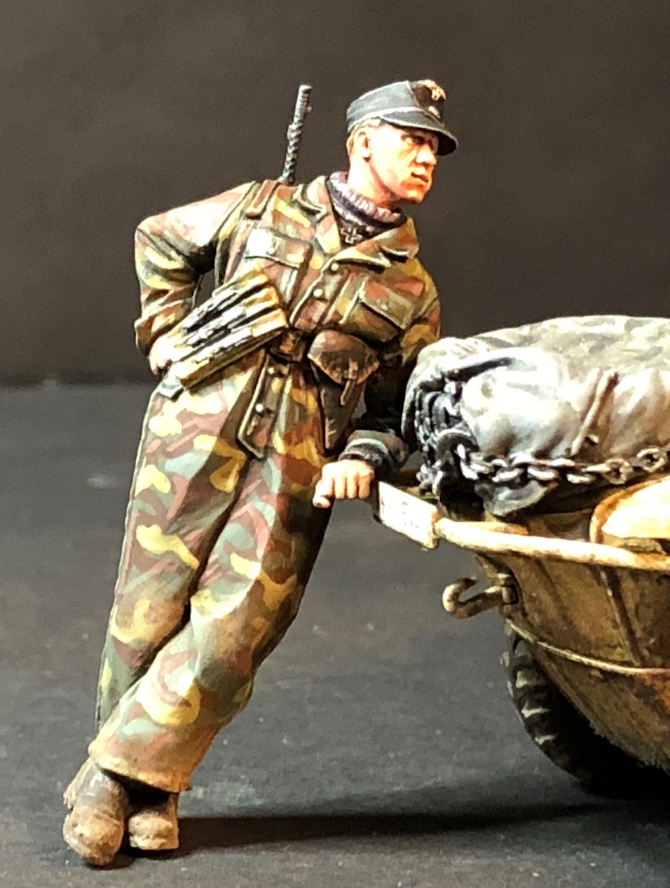 Figurine "The Bodi" - 1/35ème 610978WSSTheBodiFront