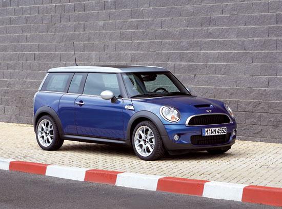 Le retour du break > Mini Clubman (2007) 61116914295