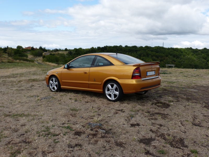 Astra G coupé Bertone Turbo pack 2.0T 16v. - Page 9 611569P1010456