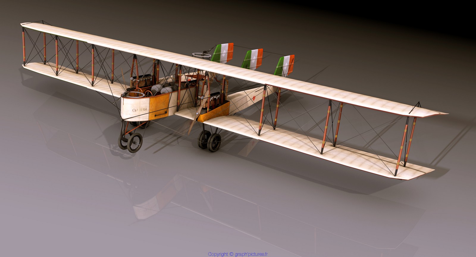 Caproni CA3 612102capronica3