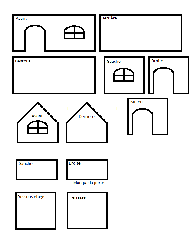 Construction d'une cabane {Suite} 612193Pice