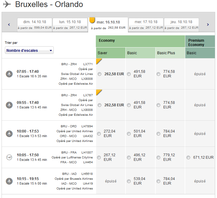 xxxxxxxx - Octobre 2018 -> retour à Orlando (Port Orleans Riverside) - Page 21 613134963