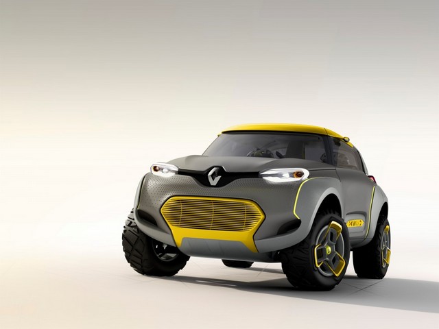 Renault KWID Concept : Aux Besoins Des Nouveaux Marchés 613220renaultkwidconcept