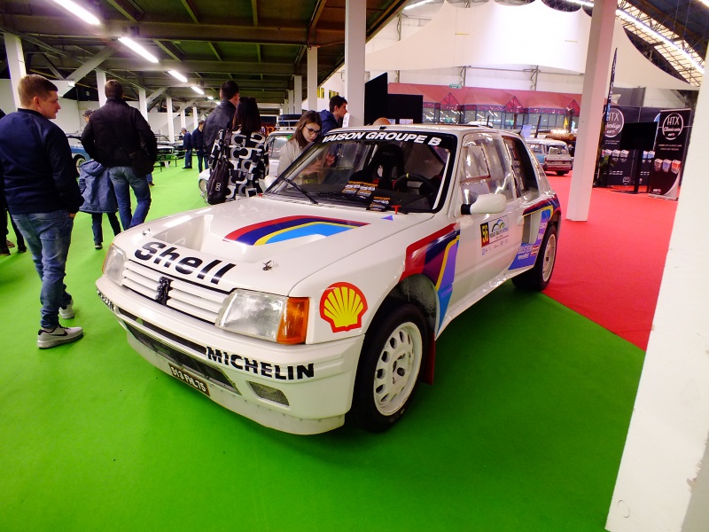 Salon de la voiture de collection à Dijon Versus 2017 ce dimanche 02 Avril 613722DSCF0449