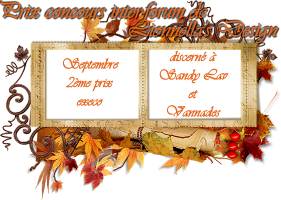 Participations aux concours de ... - Page 3 613927388037SEPTEMBREPRIX2