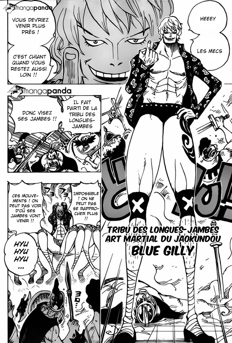 Les différentes races dans one piece - Page 2 614223gilly