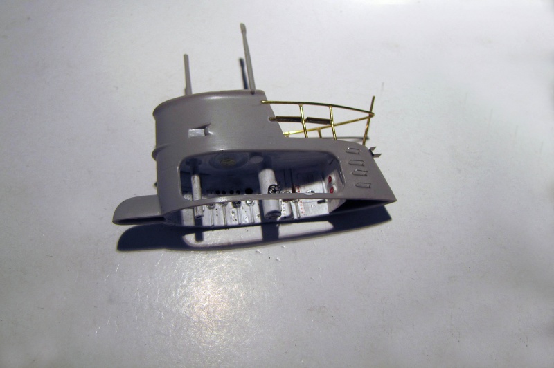 U-Boot U-47 avec intérieur [Revell 1/125°] de philiparus - Page 4 616457kio