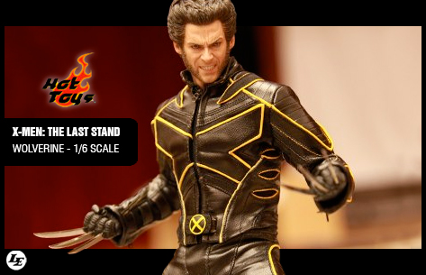 [Hot Toys] X-Men: The Last Stand - Wolverine - 1/6 scale 617249wolv