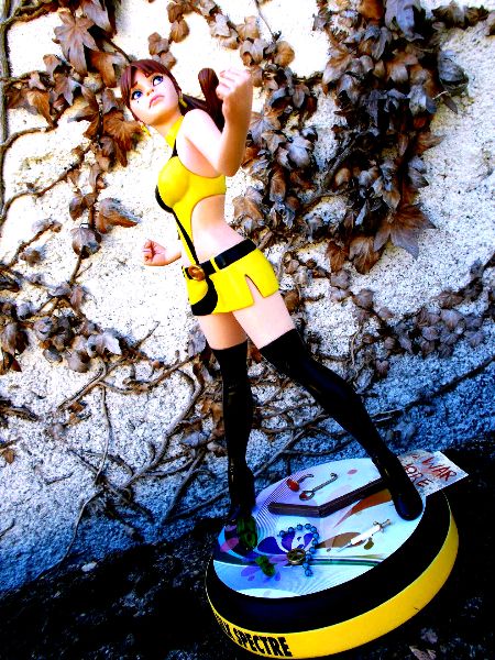 BEFORE WATCHMEN: SILK SPECTRE STATUE 617257wwwkizoacomdscn2188