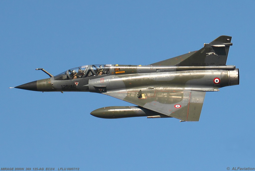 LFLU Valence 618082mirage2000n369125agec24l