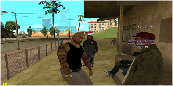 7518 Ryder Blocc Street ~ Screenshots & Videos 618786samp041