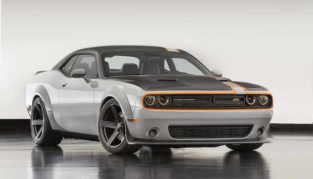 Mopar® présente 10 modèles préparés au Sema Show 2015 à Las Vegas 618897151102MoparSEMA08