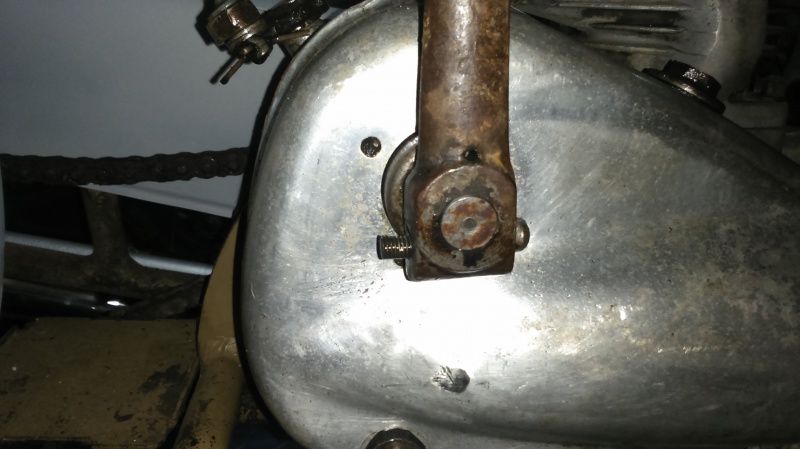 toute première restauration de moto anciennes peugeot GL125 619293DSC2105