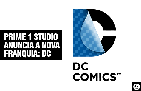 [Prime 1 Studio] Anuncia a nova franquia: DC Comics! 61944966dc