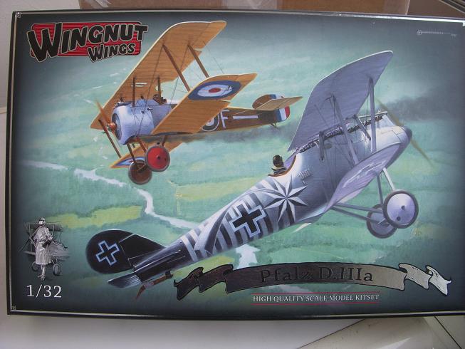 pfalz DIII a 1/32 6197001