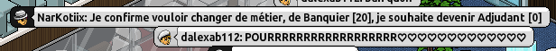 [NarKotiix] Transfert Banquier [20] -> Adjudant [0] 619923Sanstitre