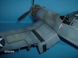 F4U1 CORSAIR, TAMIYA 1/32 621001006