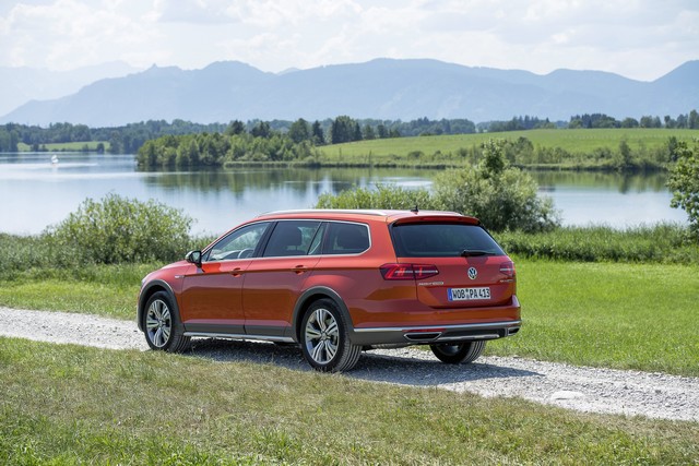 Nouvelle Passat Alltrack  621187thddb2015au01283large