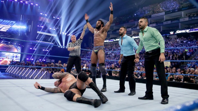 Oui, Jinder Mahal doit devenir le nouveau WWE World Champion 622421mahal1