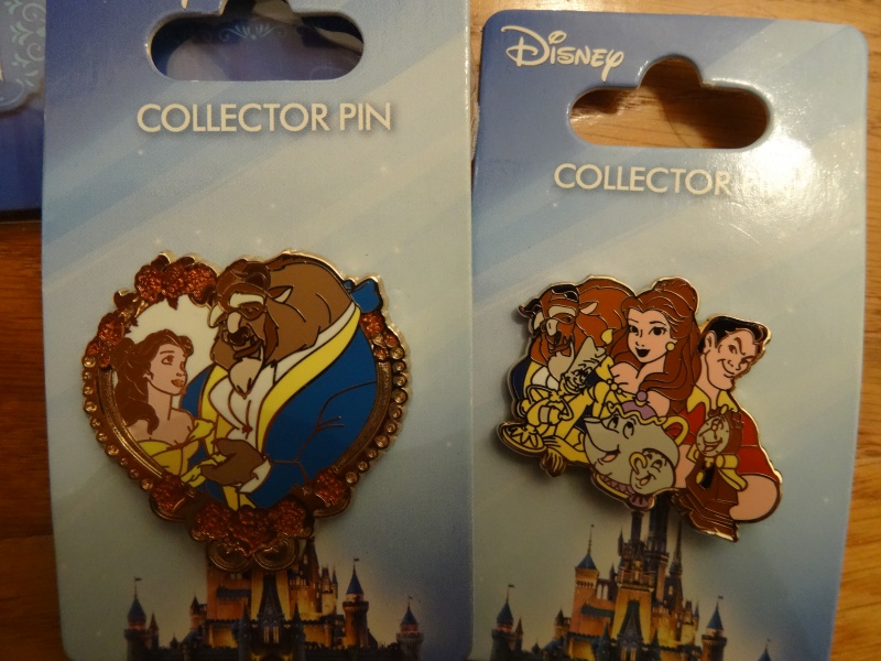 Le Pin Trading à Disneyland Paris - Page 4 622993DSC00898