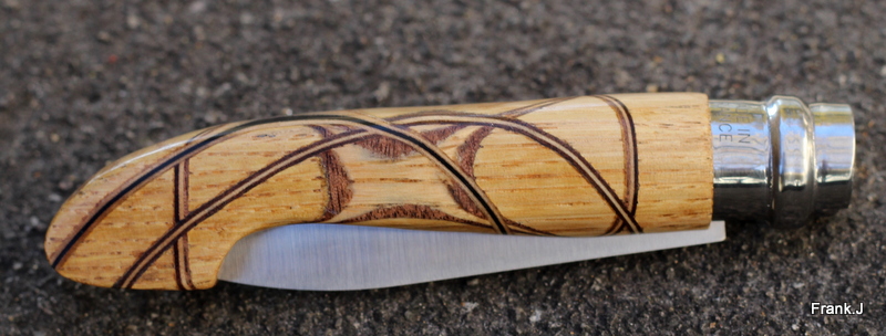 Opinel "custom" 2013 made in Frank - Page 11 623242IMG2403