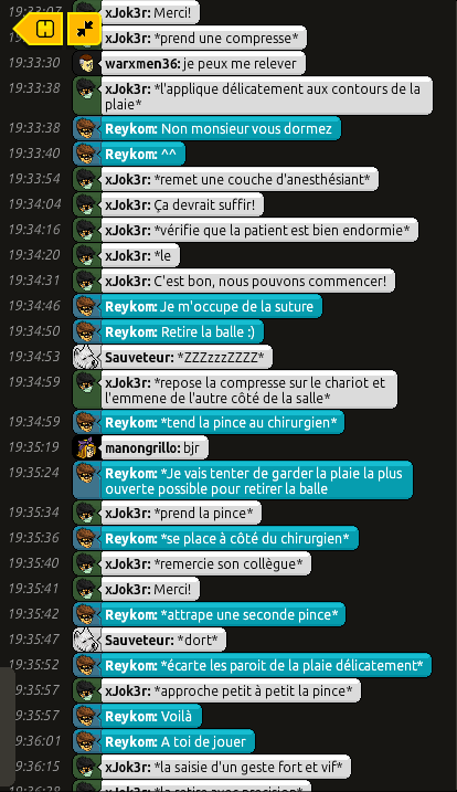 [xJok3r] Rapport d'action RP | Chirurgien 623400Sanstitre3