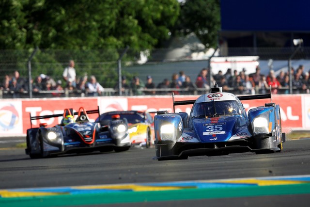 La Marseillaise retentit pour Alpine aux 24 heures du Mans 6238527978616