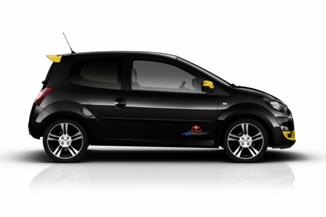 Renault Twingo R.S. Red Bull Racing RB7  624078TwingoRSRedBullRacingRB72